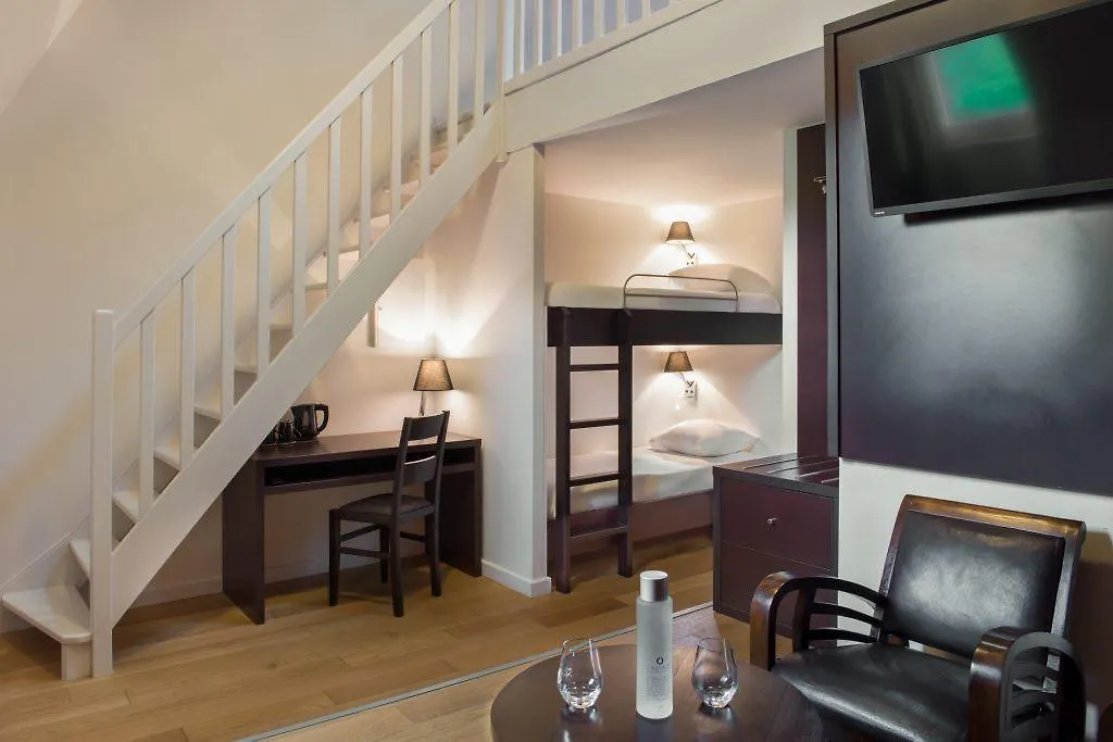 Manoir De Kerhuel De Quimper Hotell Plonéour-Lanvern