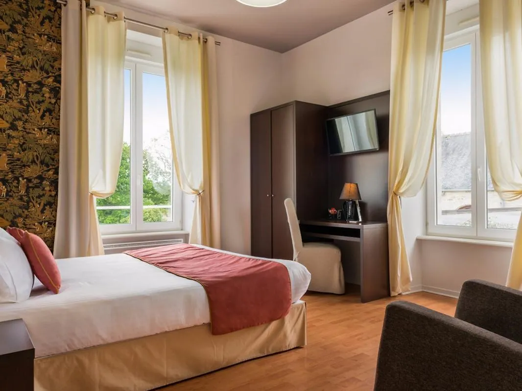 Manoir De Kerhuel De Quimper Hotell Plonéour-Lanvern Frankrike