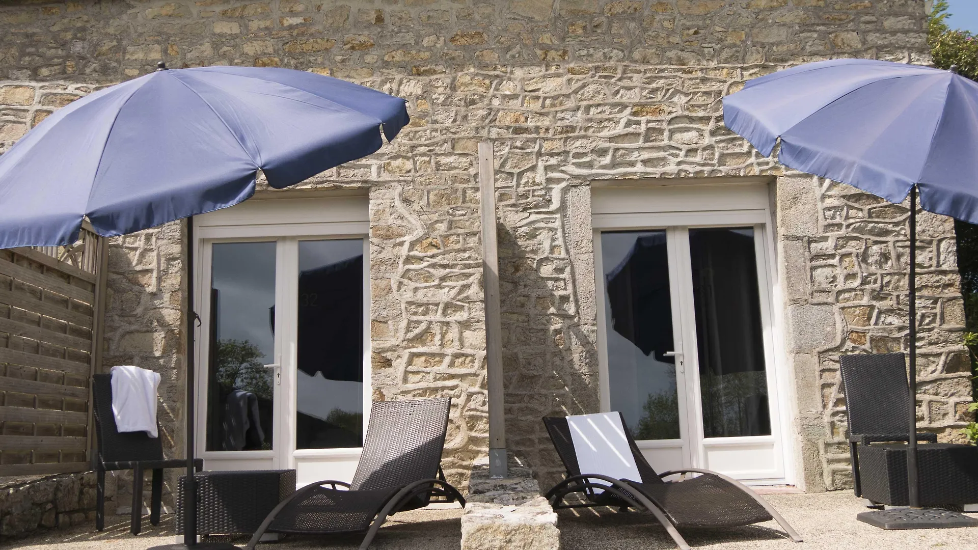 ****  Manoir De Kerhuel De Quimper Hotell Plonéour-Lanvern Frankrike