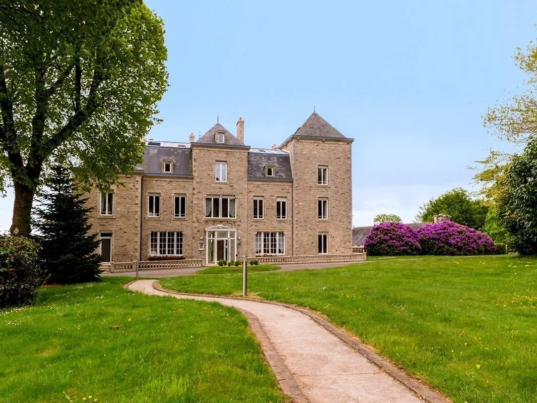 Manoir De Kerhuel De Quimper Hotell Plonéour-Lanvern 4*,