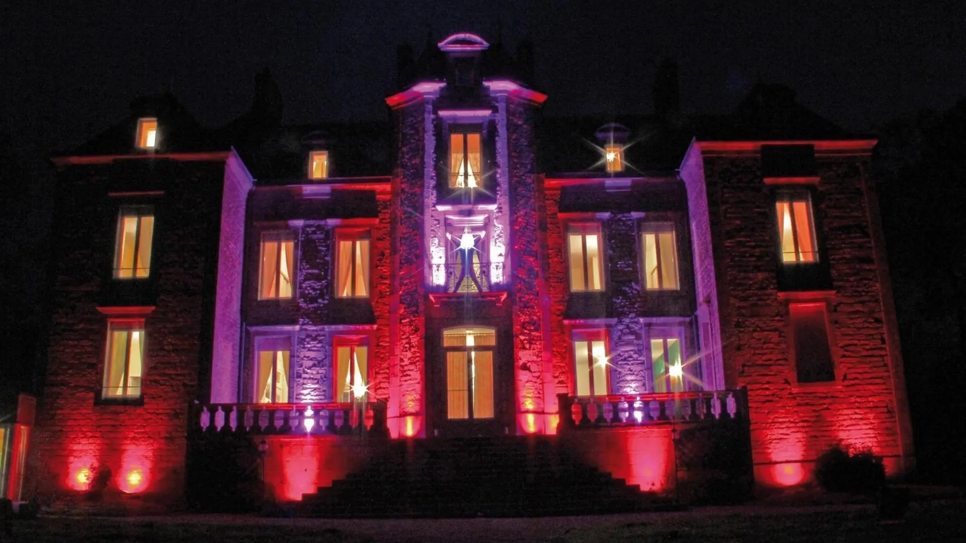 Manoir De Kerhuel De Quimper Ξενοδοχείο Plonéour-Lanvern