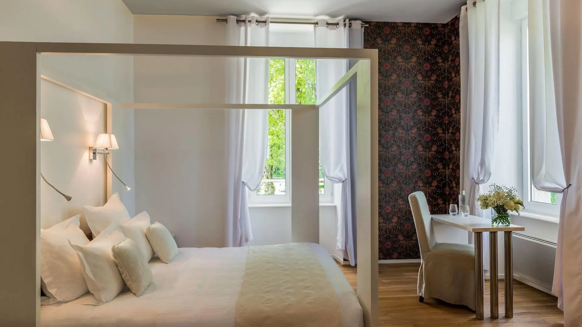 ****  Manoir De Kerhuel De Quimper Hotell Plonéour-Lanvern Frankrike