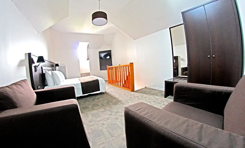 ****  Manoir De Kerhuel De Quimper Hotell Plonéour-Lanvern Frankrike