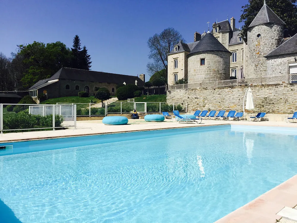 Manoir De Kerhuel De Quimper Hotell Plonéour-Lanvern