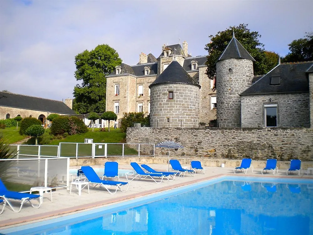 Manoir De Kerhuel De Quimper Hotell Plonéour-Lanvern