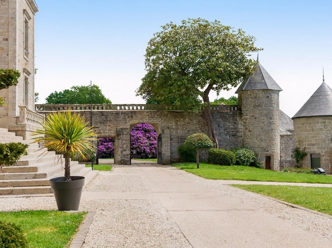 Manoir De Kerhuel De Quimper Hotel Plonéour-Lanvern 4*,  Frankrijk