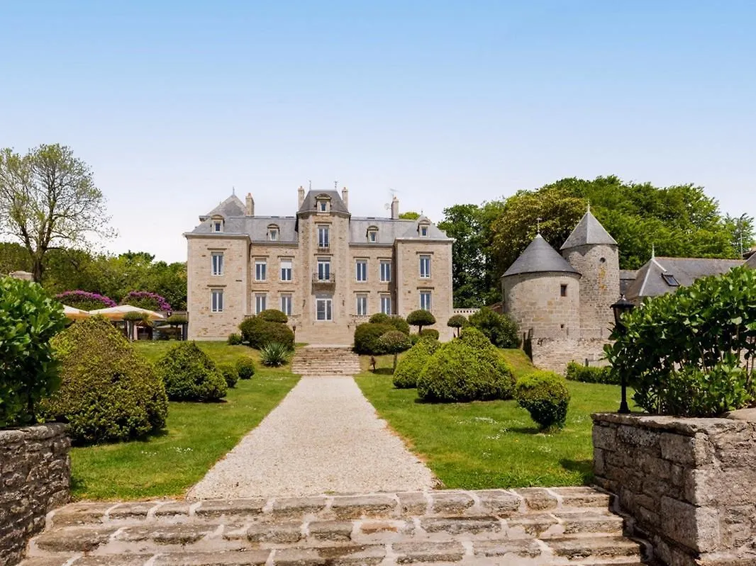 Manoir De Kerhuel De Quimper Hotel Plonéour-Lanvern