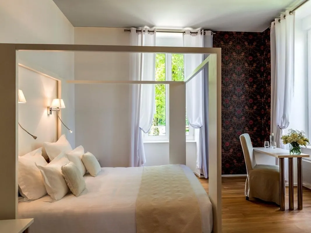 Manoir De Kerhuel De Quimper Hotel Plonéour-Lanvern