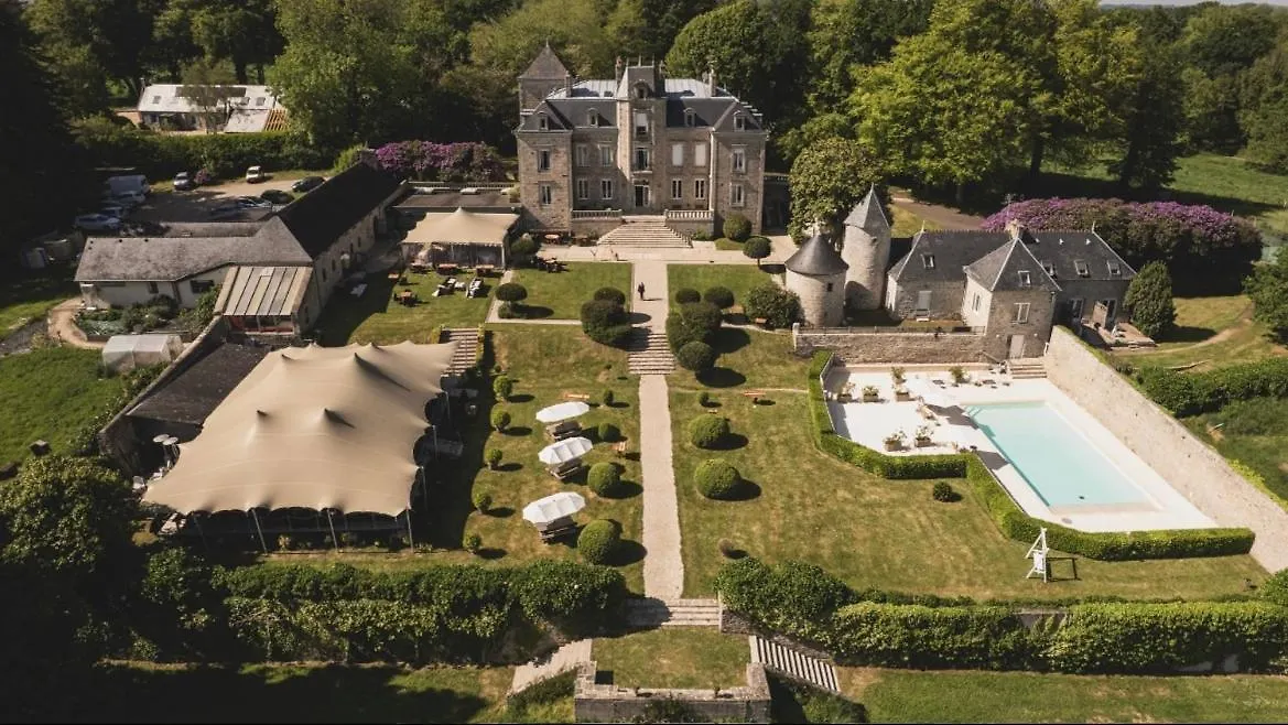 Manoir De Kerhuel De Quimper Hotel Plonéour-Lanvern