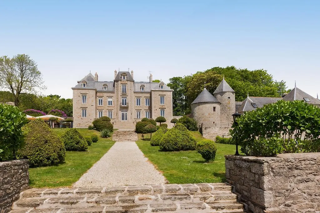 ****  Manoir De Kerhuel De Quimper Hotel Plonéour-Lanvern Frankrijk
