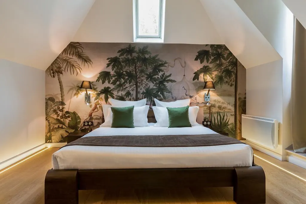 Manoir De Kerhuel De Quimper Hotel Plonéour-Lanvern 4*,  Frankrijk
