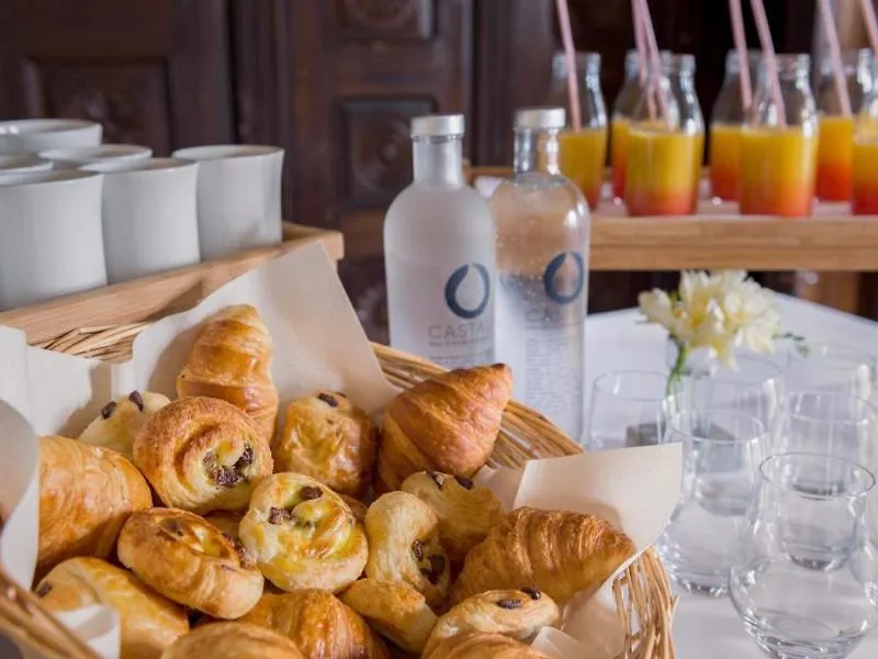 Manoir De Kerhuel De Quimper Hotel Plonéour-Lanvern 4*,  Frankrijk