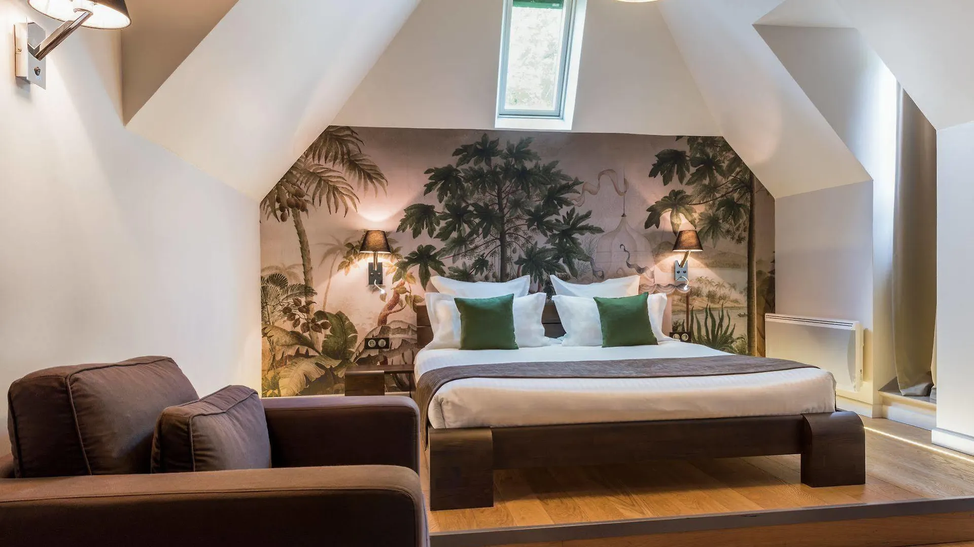 ****  Manoir De Kerhuel De Quimper Hotel Plonéour-Lanvern Frankrijk
