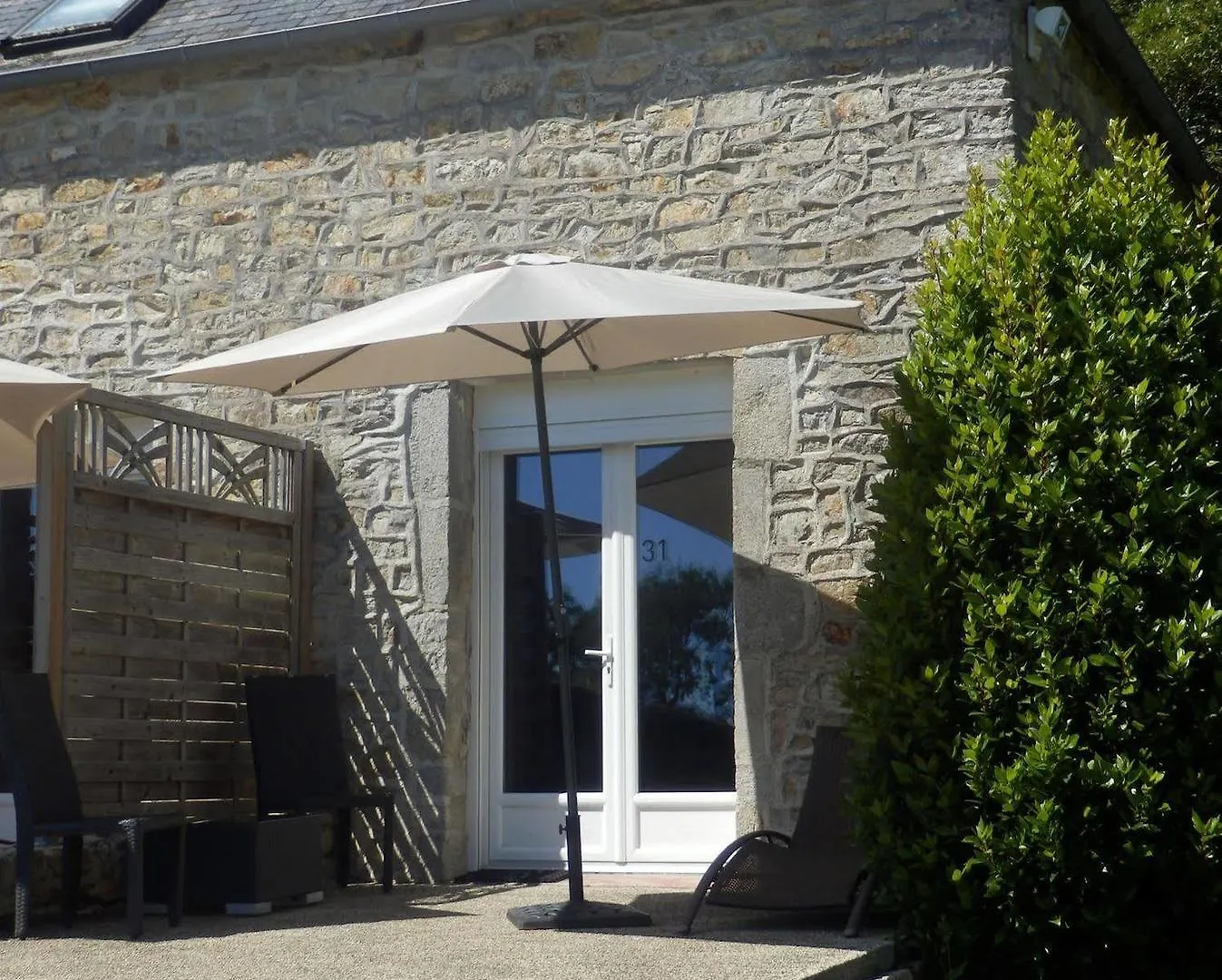 Manoir De Kerhuel De Quimper Hotel Plonéour-Lanvern