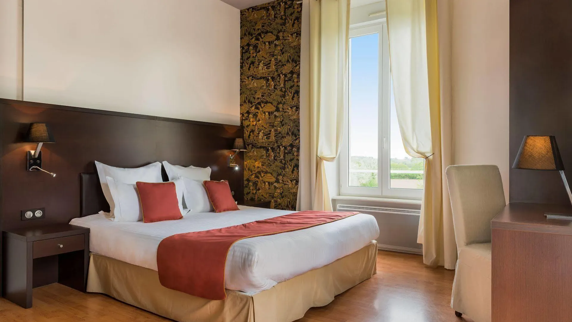 Manoir De Kerhuel De Quimper Hotel Plonéour-Lanvern Frankrijk