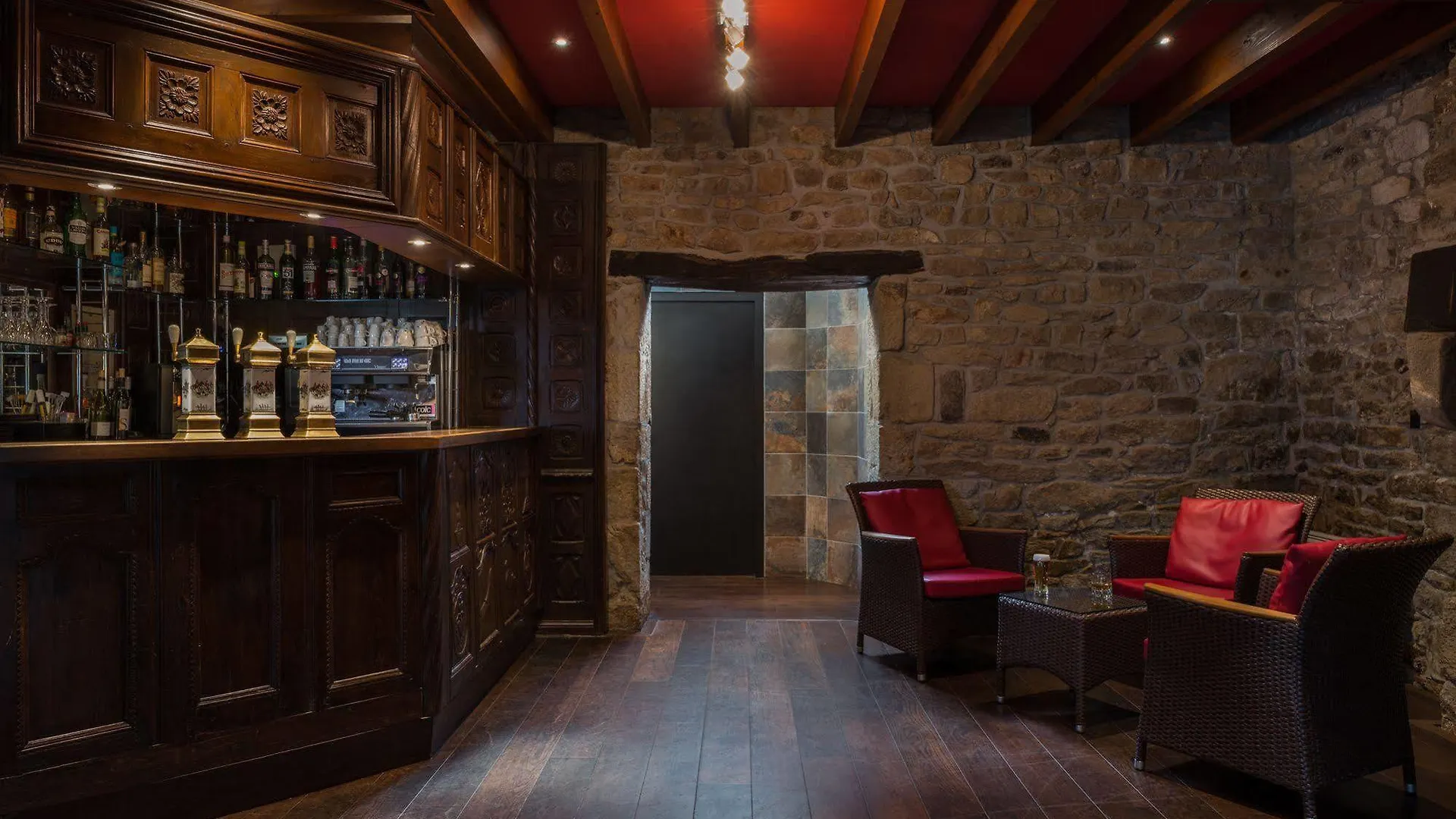 Manoir De Kerhuel De Quimper Hotel Plonéour-Lanvern