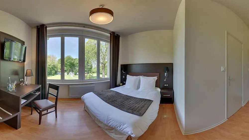 Manoir De Kerhuel De Quimper Hotel Plonéour-Lanvern 4*,  Frankrijk