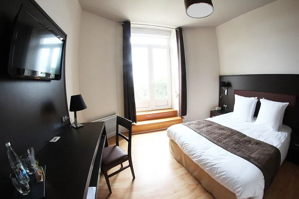 Manoir De Kerhuel De Quimper Hotel Plonéour-Lanvern 4*,